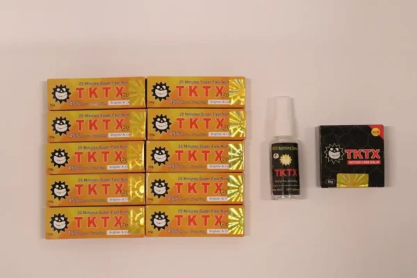 Large Value Pack - 10 x TKTX - Gold 45%
