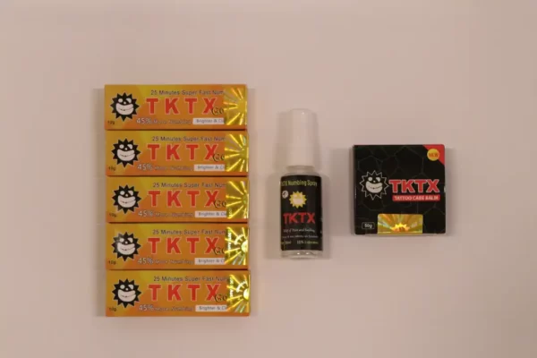 Small Value Pack - 5 x TKTX - Gold 45%