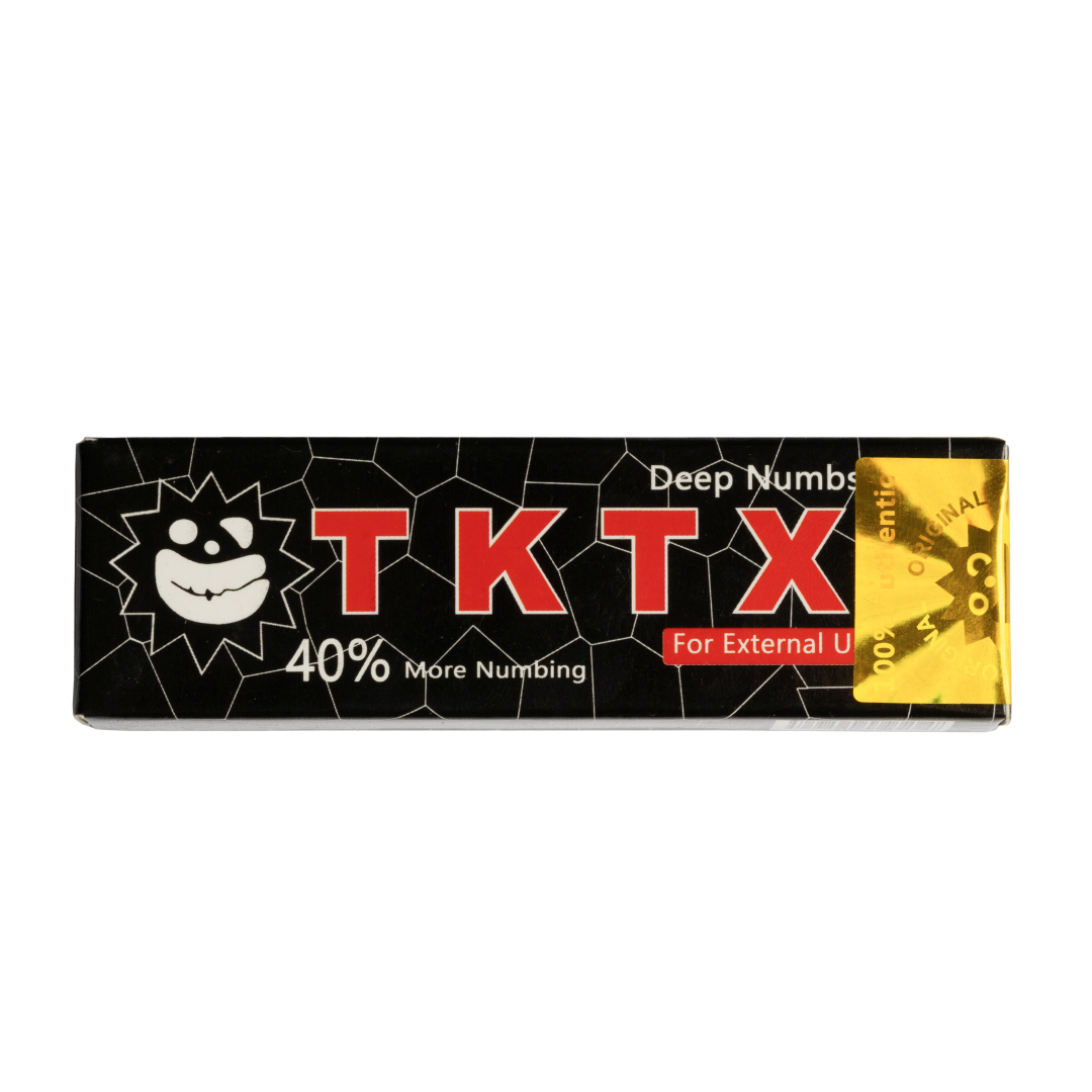 TKTX BLACK 40%