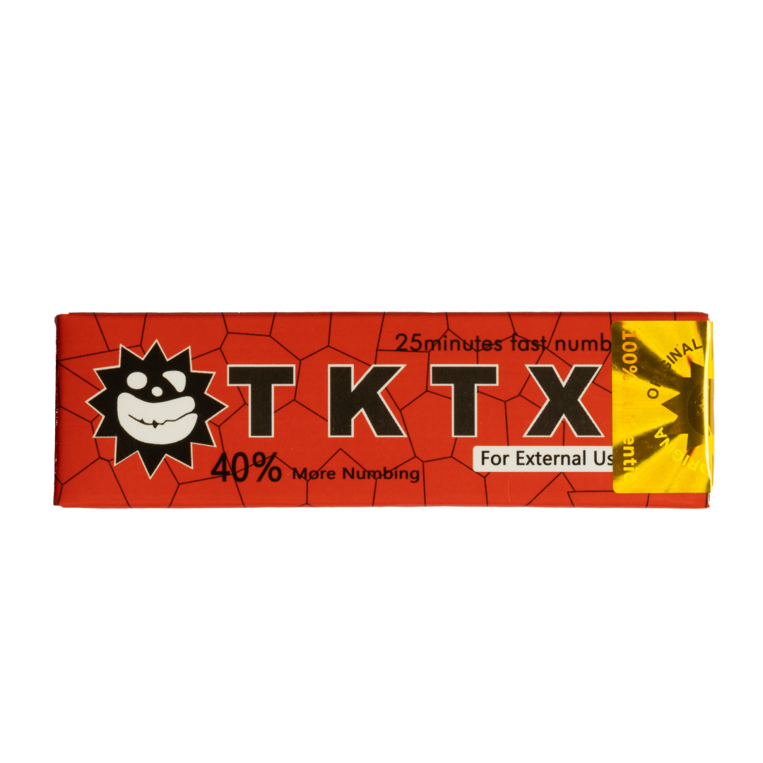 TKTX RED 40%