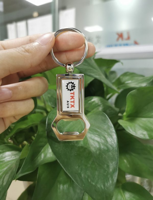 TKTX Deluxe Bottle Opener