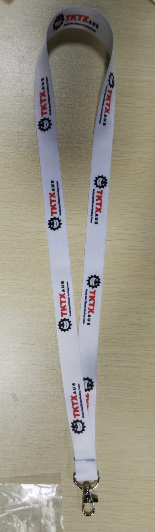 TKTX Lanyard